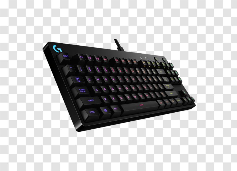 Computer Keyboard Mouse Logitech Pro Gaming 920-008290 Keypad - 920008290 - Dell Laptop Power Cord Car Transparent PNG