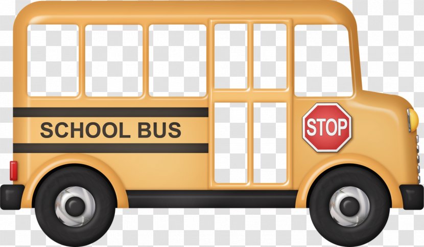 School Bus Blog Clip Art - Child Transparent PNG