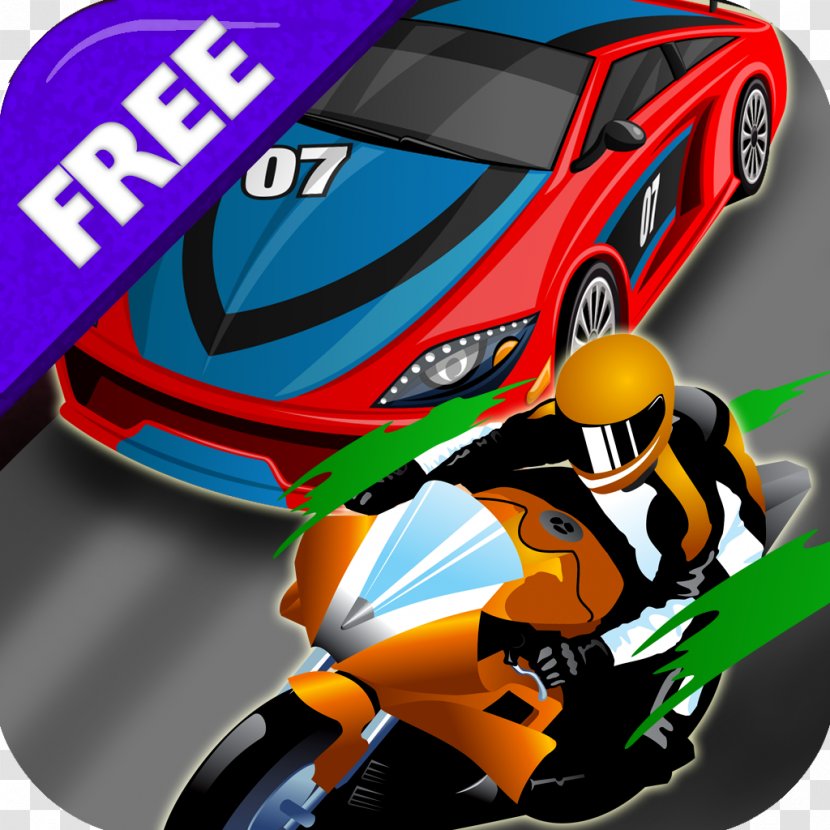 Car Motorcycle Racing - Personal Protective Equipment Transparent PNG