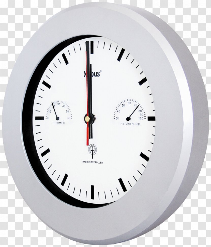 Alarm Clocks Station Clock Seiko Timer - Radio Transparent PNG