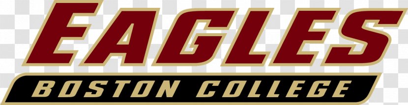 Boston College Eagles Football Baseball Men's Basketball NCAA Division I Bowl Subdivision - American - Logos Transparent PNG