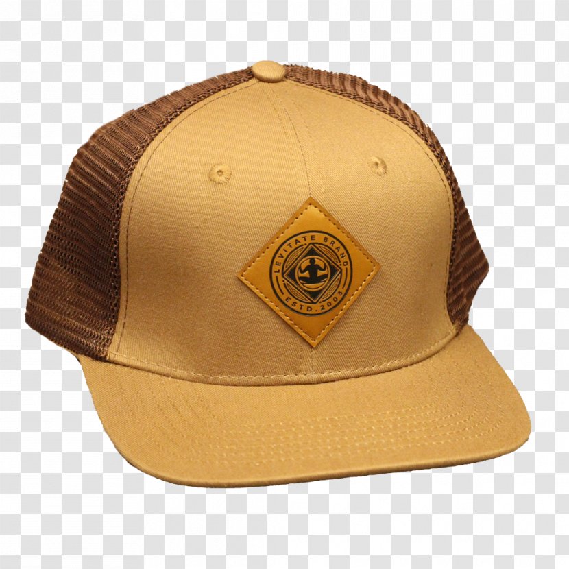 Baseball Cap Trucker Hat Leather Transparent PNG