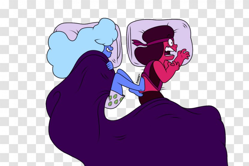 Garnet Ruby Sapphire Gemstone Drawing - Watercolor - Captain Cold Transparent PNG
