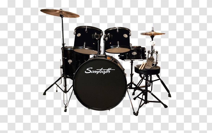 Mapex Drums Tom-Toms Electronic - Timbales - Drum Hardware Transparent PNG