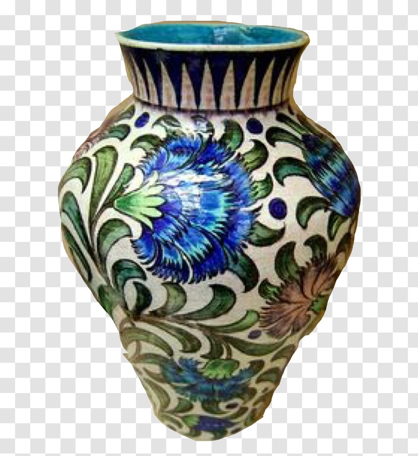 Art Nouveau Vase Pottery Surrealism - Artifact Transparent PNG