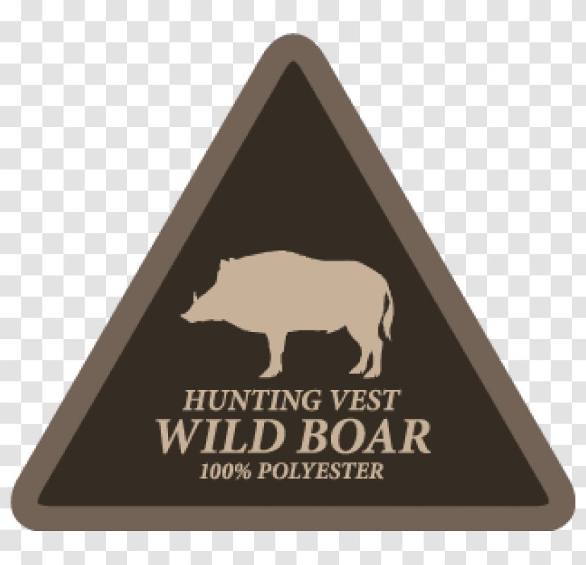 Wild Boar Hunting Waistcoat Helicon Brand - Material Transparent PNG