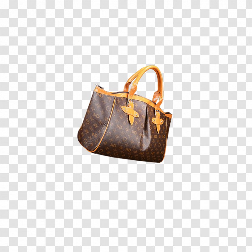 Handbag Leather Designer - Brand - Ms. Big Bag Transparent PNG