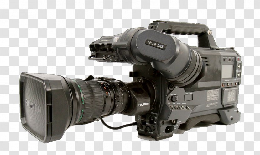 Video Cameras Digital Panasonic AJ-SDX900 - Camera Transparent PNG