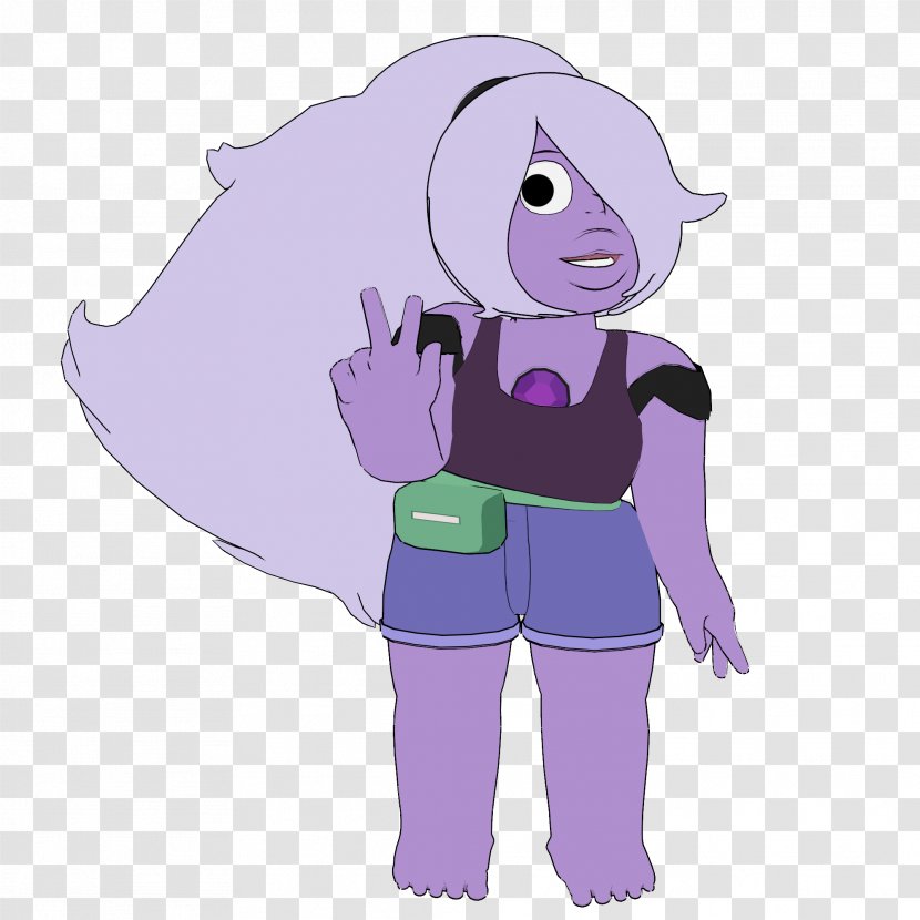 Amethyst Jasper Garnet Pony - Tree - Steven Universe Topaz Transparent PNG