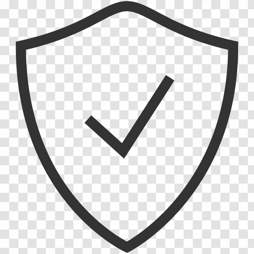 Risk Download - Triangle - Security Shield Transparent PNG