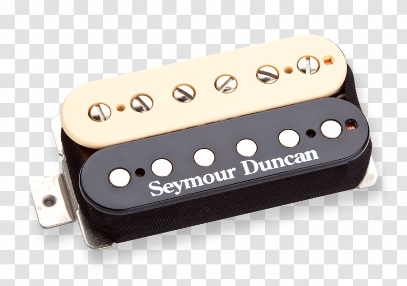 Humbucker Seymour Duncan Pickup PAF Electric Guitar - Paf - Saturday Night Transparent PNG