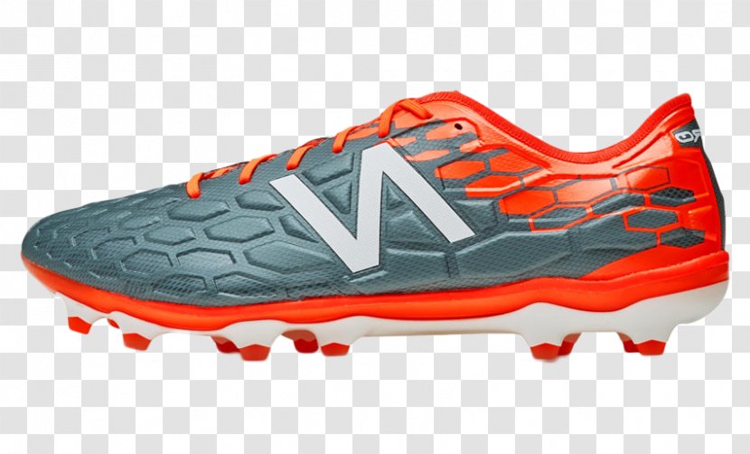 New Balance Shoe Sneakers Adidas Cleat - Synthetic Rubber - Orange Grey Transparent PNG