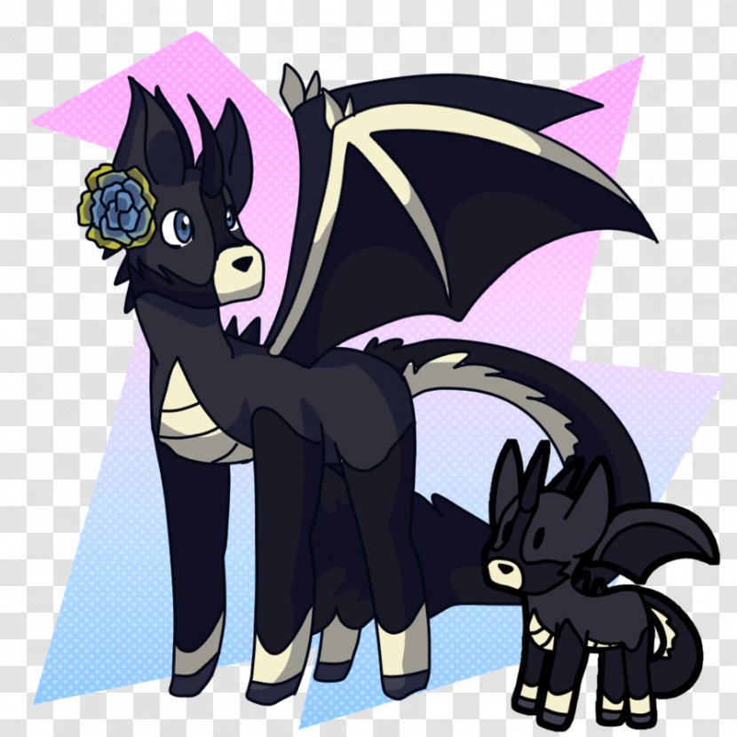 Pony Horse Cat Legendary Creature - Like Mammal Transparent PNG