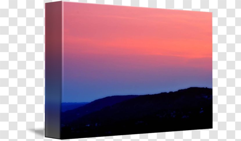 Desktop Wallpaper Heat Computer Rectangle - Sky Plc - Rolling Hills Transparent PNG