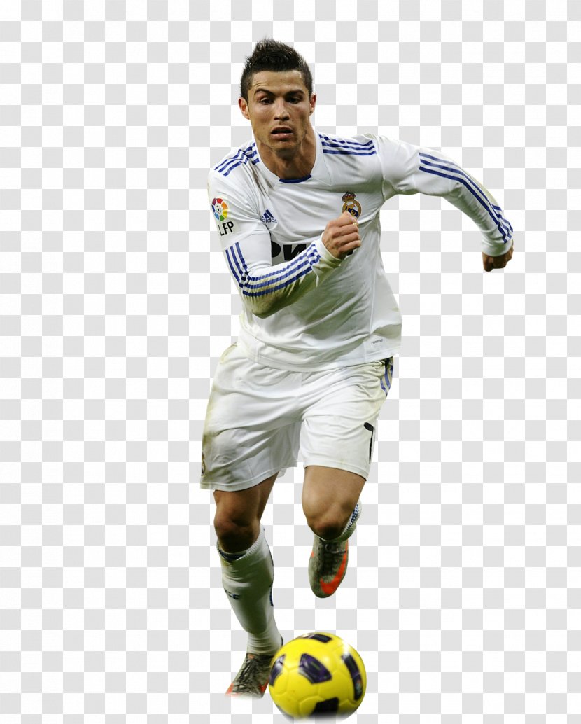 Cristiano Ronaldo La Liga Portugal National Football Team Real Madrid C.F. FIFA World Cup - Jersey - Cr7 Transparent PNG