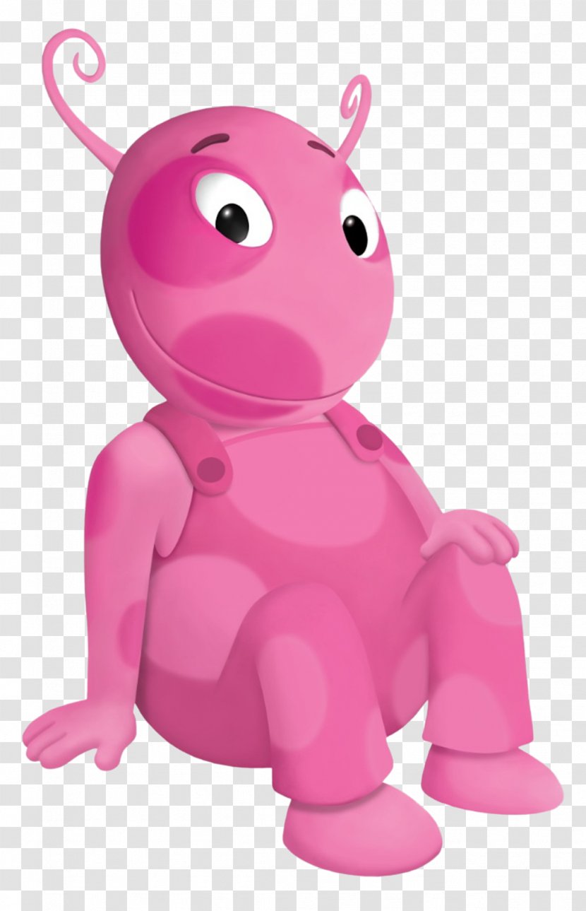 Uniqua Image Lady In Pink Nick Jr. Character - Jr - Cartoon Dora Drawing Transparent PNG