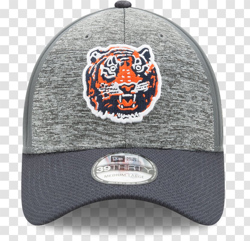 2017 Detroit Tigers Season Baseball Cap United Sport & Cycle MLB - Brand Transparent PNG