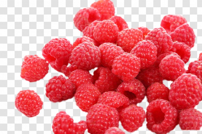 Bokbunja-ju Rubus Red Raspberry Fruit - Cake - Fresh Raspberries Transparent PNG