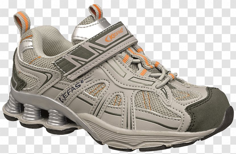 Sports Shoes Hiking Boot Walking Product - Tennis Shoe - Gray Orange KD Transparent PNG