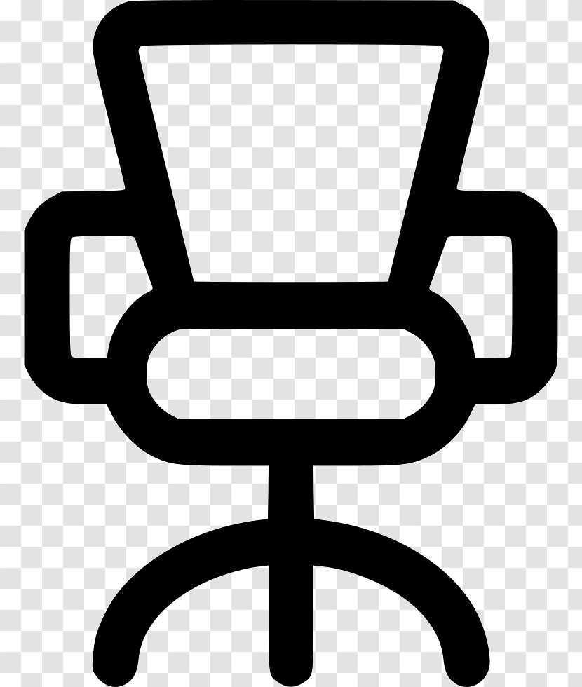 Chair Line Clip Art - Symbol Transparent PNG