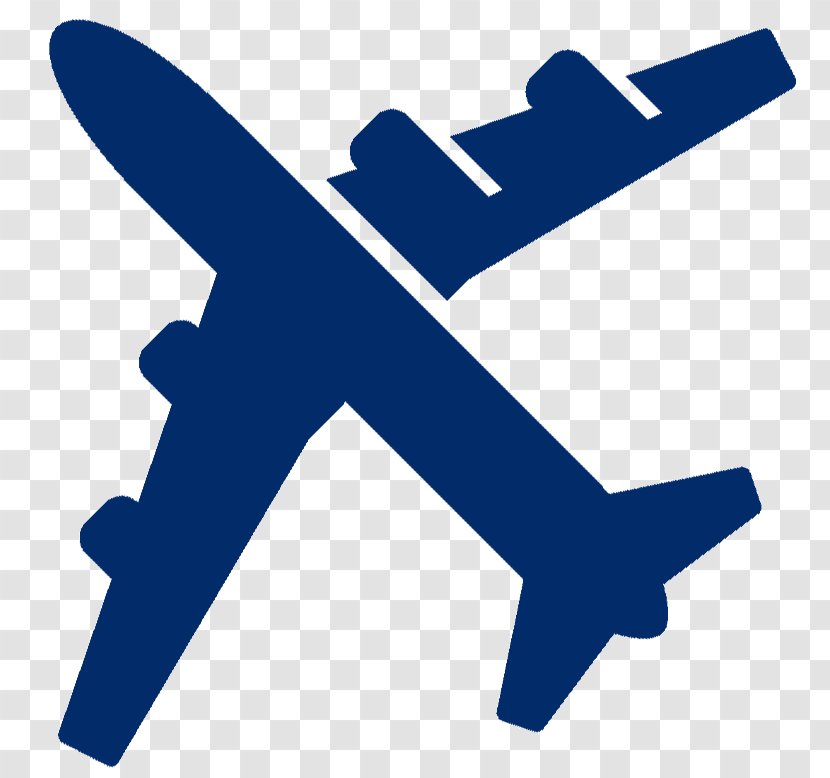 Airplane Air Travel Symbol Aircraft Simbologia - UMRAH Transparent PNG