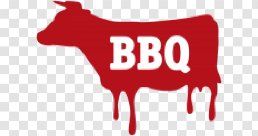 Barbecue Restaurant Logo Smoking Cattle - Identity Transparent PNG