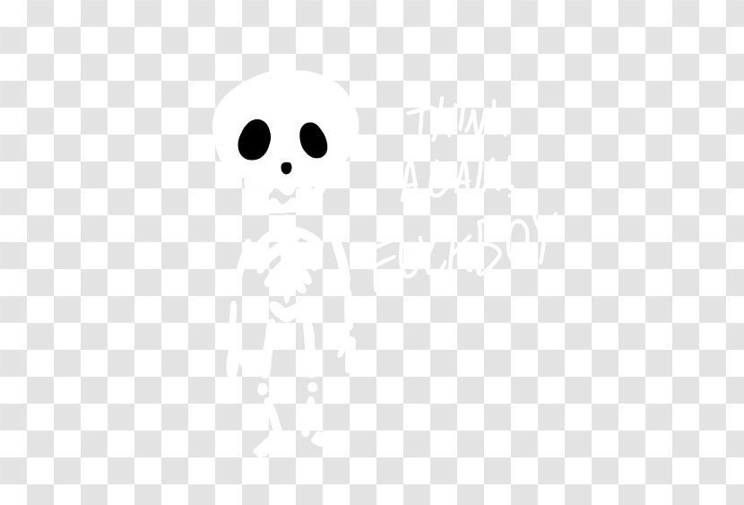 Desktop Wallpaper Computer Point Font - Ghost Cute Transparent PNG