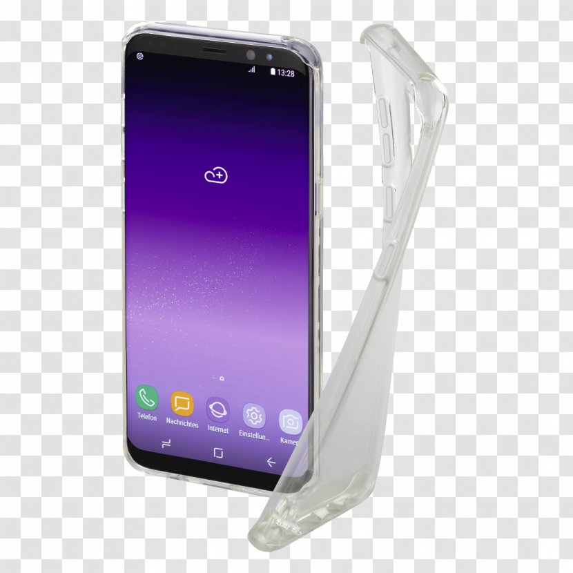 Smartphone Samsung Galaxy S8+ A5 (2017) Feature Phone - Gadget Transparent PNG