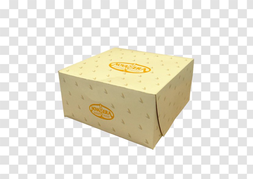 Bakery Paper Cardboard Box Cake Transparent PNG