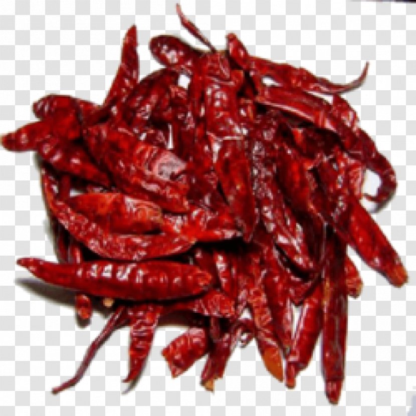 Indian Cuisine Chili Pepper Spice Food Drying Dried Fruit - Coriander Leaves Transparent PNG