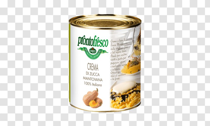 Mantua Vegetarian Cuisine Potage Pumpkin Zucca Mantovana - Food Transparent PNG
