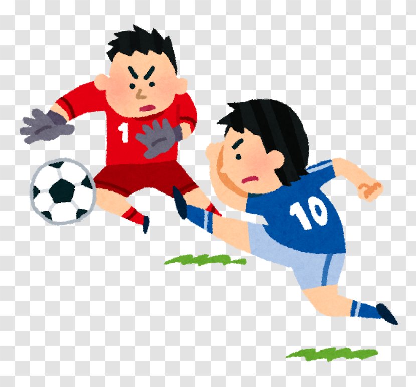 Football Player 2018 World Cup Goal Shooting - Joint Transparent PNG