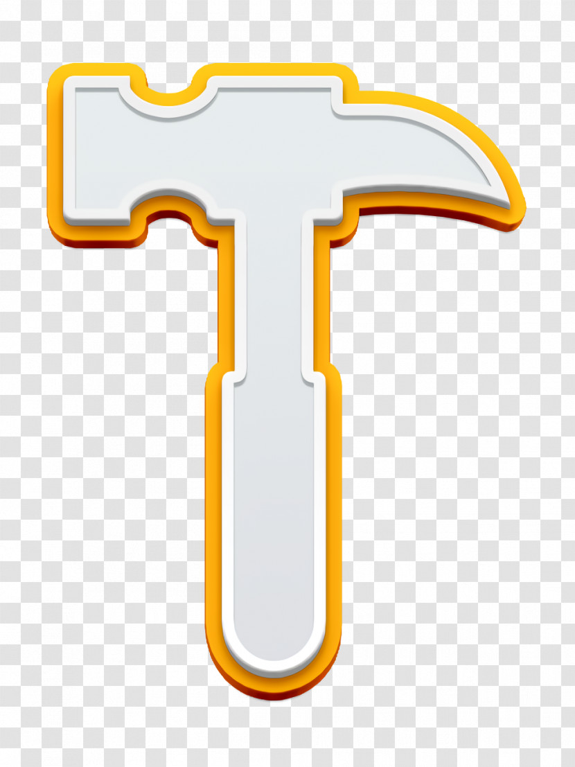 Real Assets Icon Mallet Icon Transparent PNG