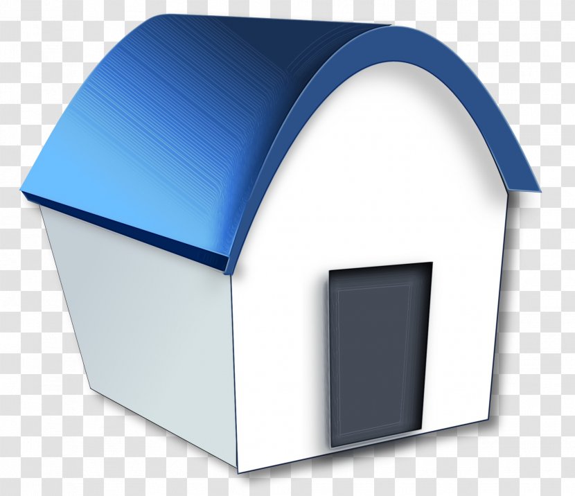 Doghouse Architecture Kennel Arch Roof - Dog Supply House Transparent PNG