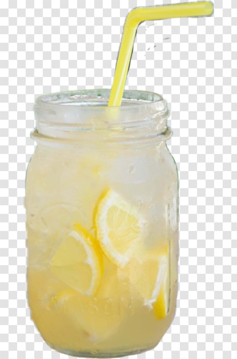 Lemon Tea - Juice - Citrus Ingredient Transparent PNG