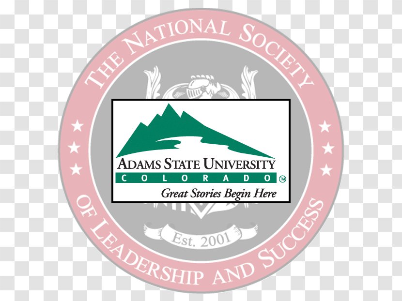 Adams State University Logo Font Brand - Text Messaging - Swallow Your Pride Transparent PNG