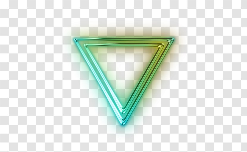 Line Triangle Transparent PNG