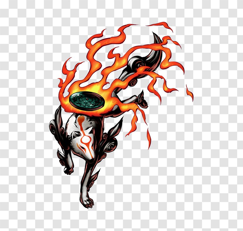 Ultimate Marvel Vs. Capcom 3 3: Fate Of Two Worlds Ōkami Amaterasu - Vs - Character Transparent PNG