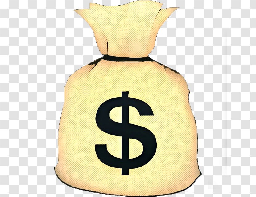 Product Symbol - Money Bag Transparent PNG