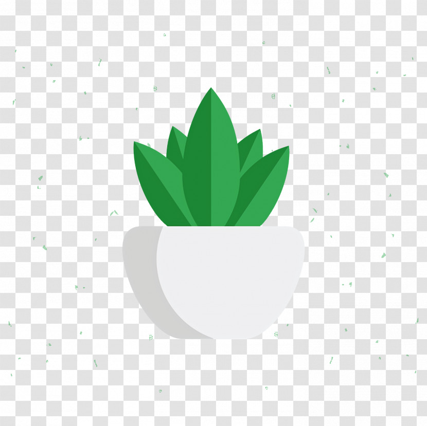 Leaf Plant Stem Logo Green Meter Transparent PNG