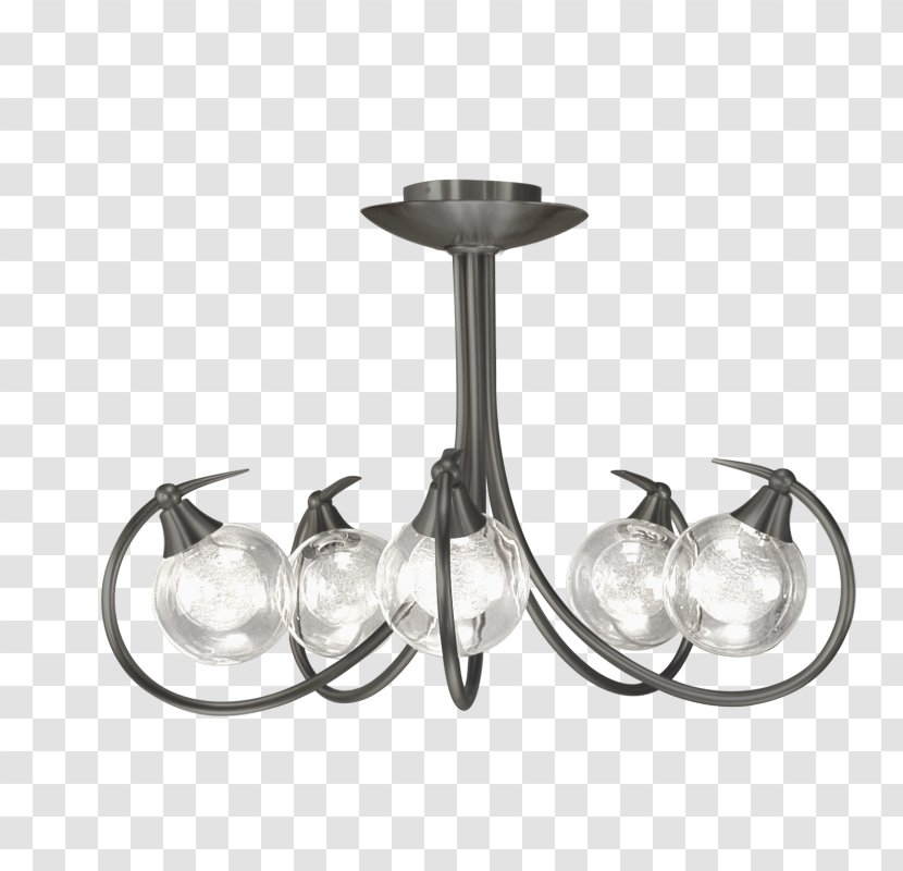Light Fixture Brass Lamp Chandelier - Plafonnier - Lustre Transparent PNG