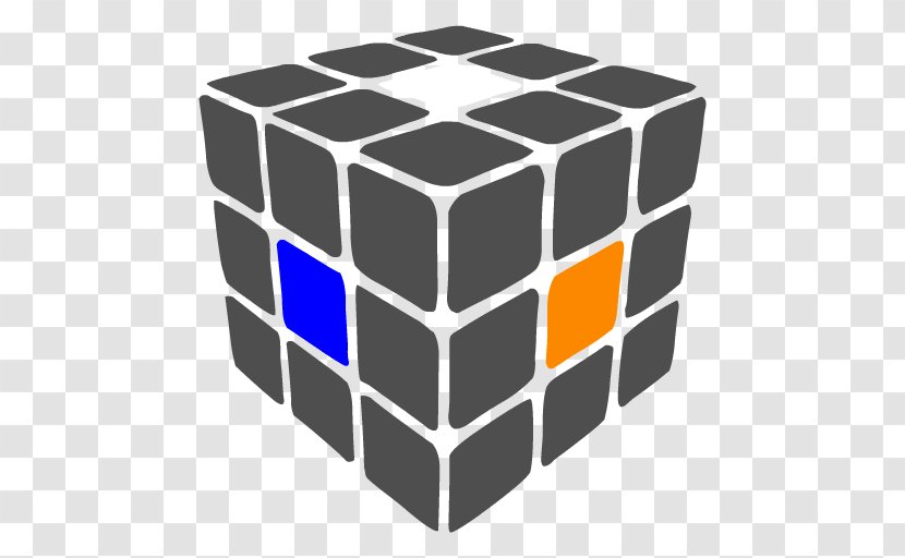 Gear Cube Rubik's V-Cube 7 Puzzle - Stock Photography Transparent PNG