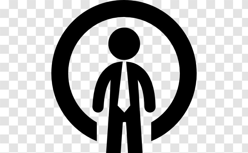 Businessperson - Silhouette - Business Valuation Transparent PNG