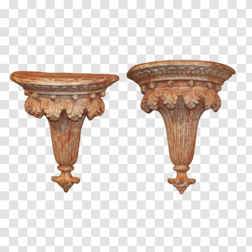 Furniture Wood Carving Antique Decorative Arts - Bracket Transparent PNG