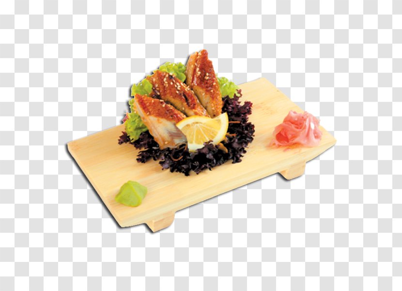 Sashimi Recipe Garnish - Tableware Transparent PNG