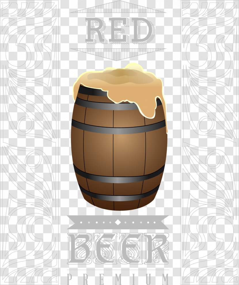 Oktoberfest Beer Munich - Brewing - Vector Transparent PNG