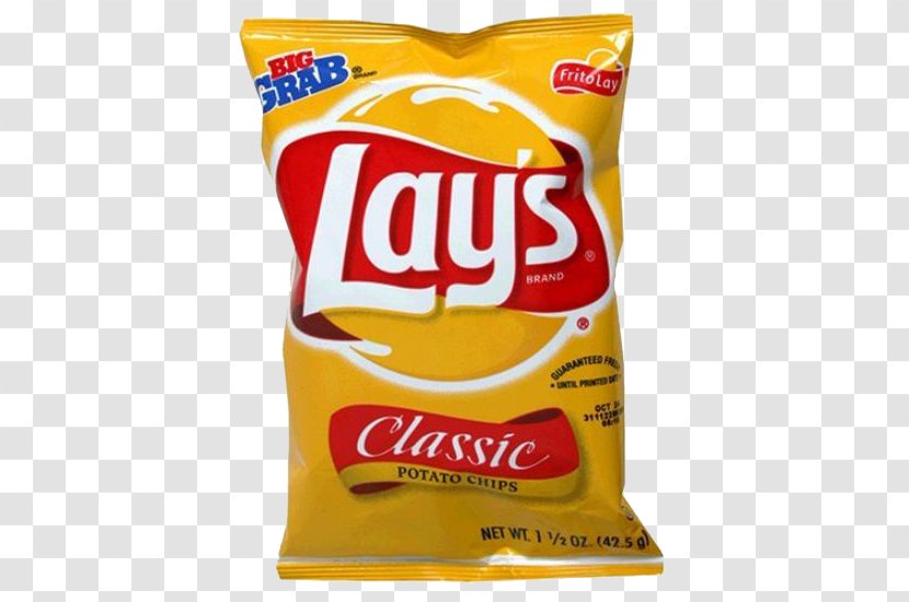 Potato Chip French Fries Lay's Doritos - Snack Transparent PNG