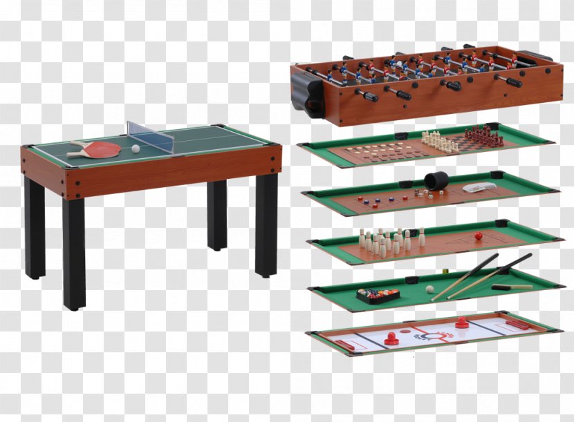 Chess Table Backgammon Draughts Foosball - Pool Transparent PNG