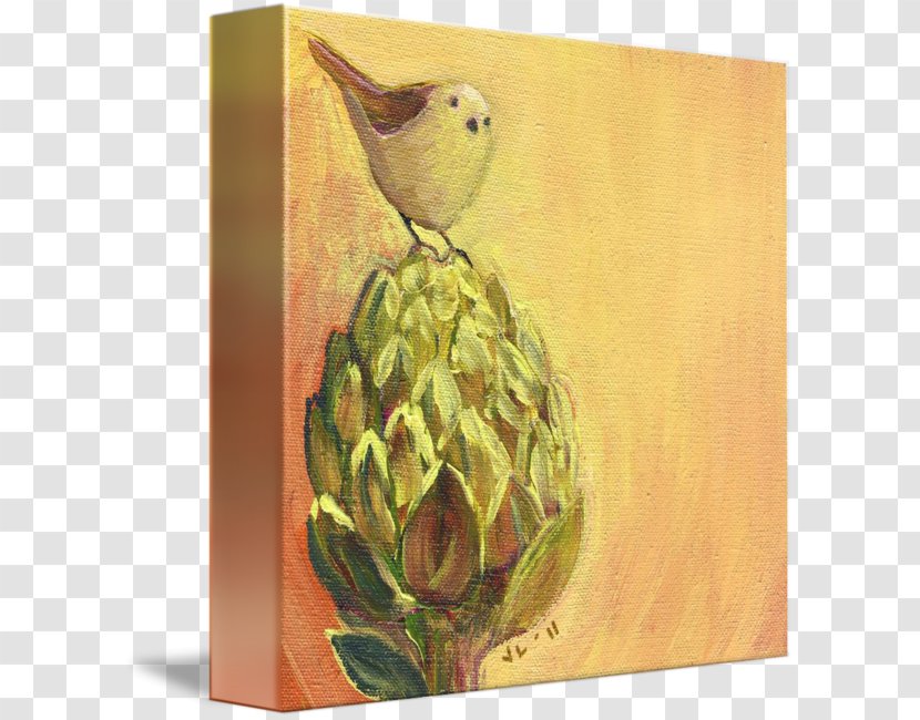 Bird Hare Gallery Wrap Still Life Canvas - Fauna Transparent PNG