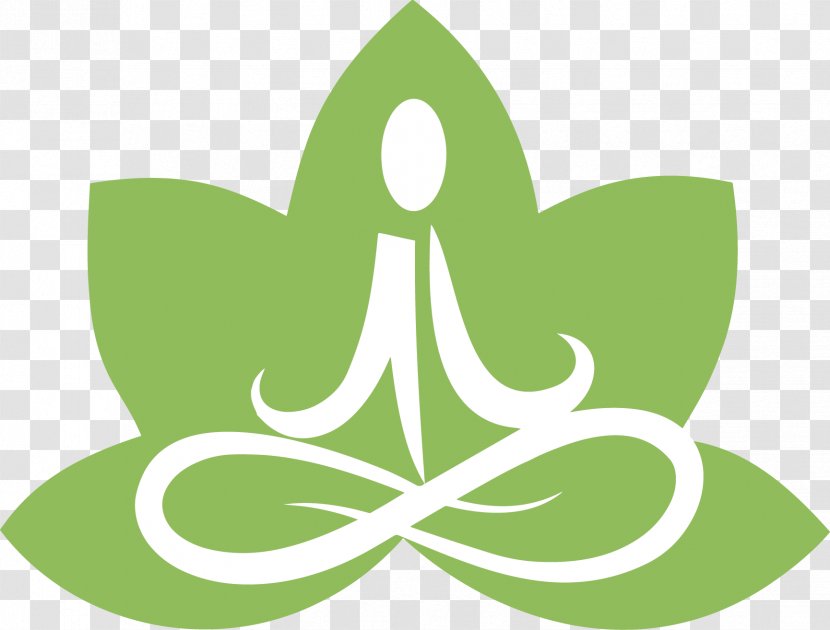 Yoga Lotus Position Logo - Flora - Meditation Transparent PNG